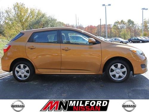 Toyota Matrix 2009 photo 3