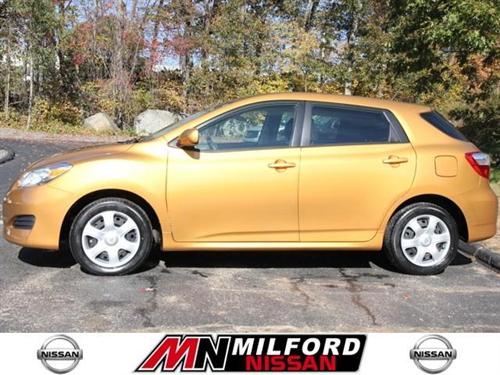 Toyota Matrix 2009 photo 4