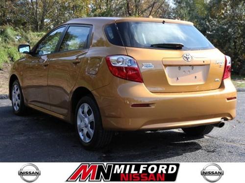 Toyota Matrix 2009 photo 5