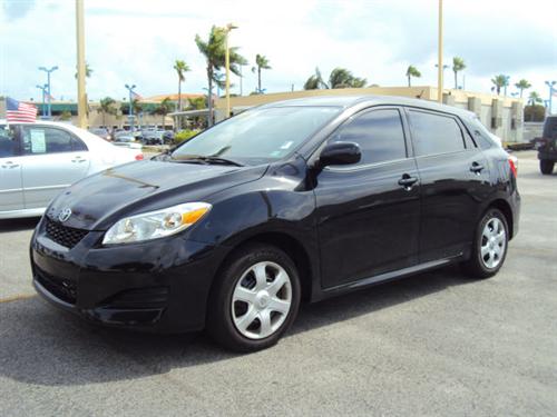 Toyota Matrix Unknown Other