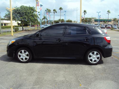Toyota Matrix 2009 photo 1