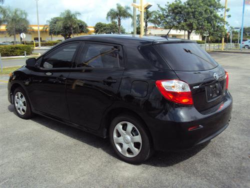 Toyota Matrix 2009 photo 2