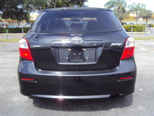 Toyota Matrix 2009 photo 3