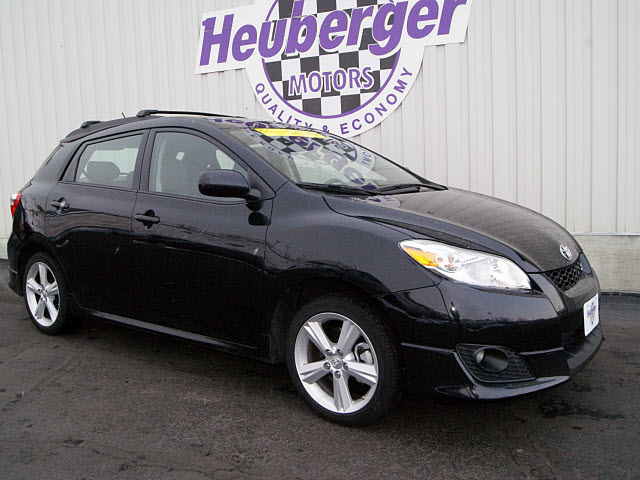 Toyota Matrix 2009 photo 1
