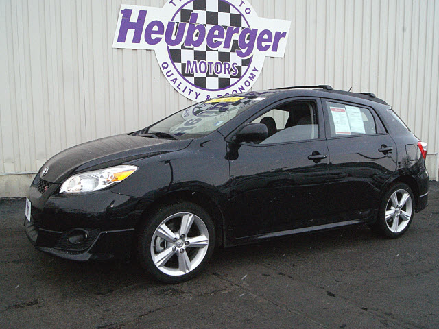 Toyota Matrix 2009 photo 2
