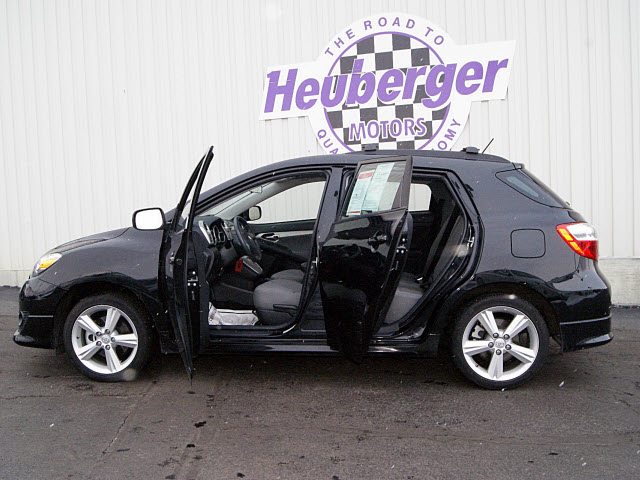 Toyota Matrix 2009 photo 3