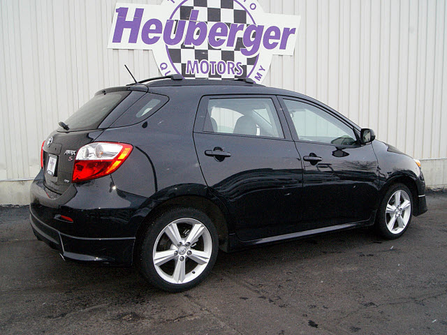Toyota Matrix 2009 photo 4