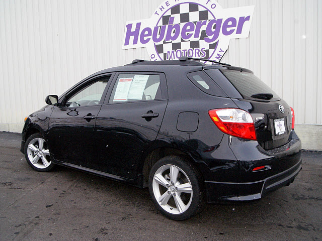 Toyota Matrix 2009 photo 5