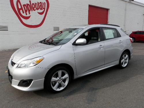 Toyota Matrix XR Other