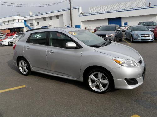 Toyota Matrix 2009 photo 1