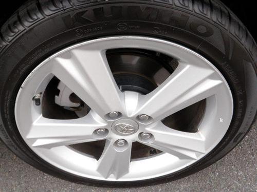 Toyota Matrix 2009 photo 2