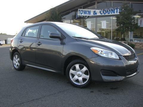 Toyota Matrix Base Other