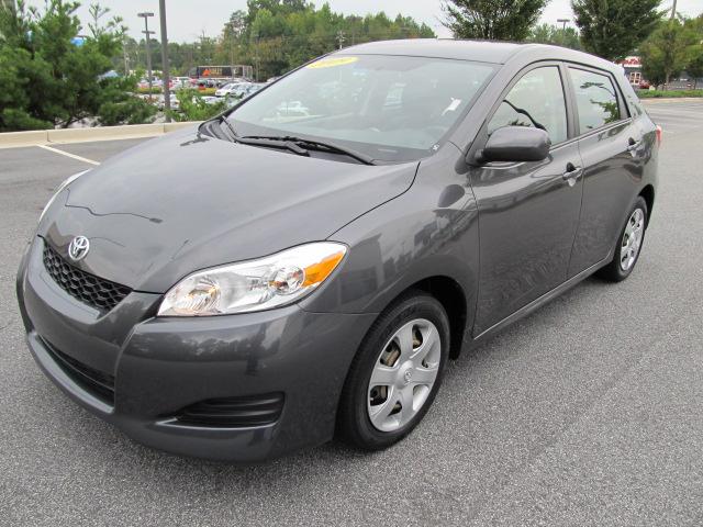 Toyota Matrix 2009 photo 2