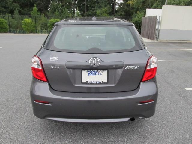 Toyota Matrix 2009 photo 5