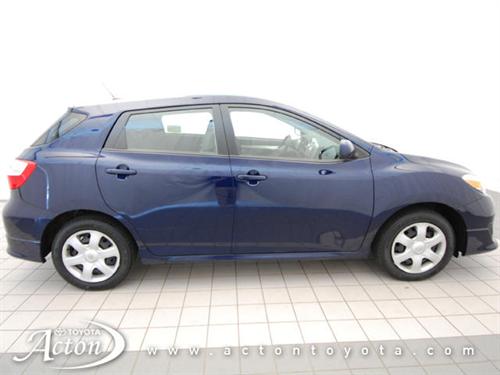 Toyota Matrix XR Other