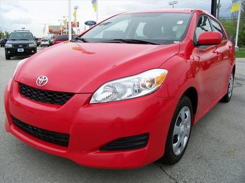 Toyota Matrix Base Other