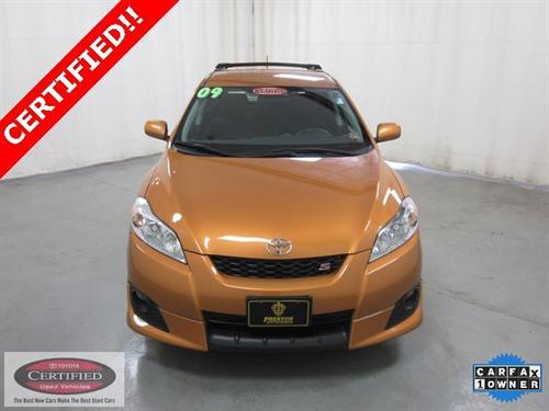 Toyota Matrix XR Other