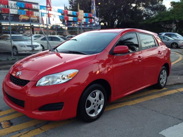 Toyota Matrix 2009 photo 1
