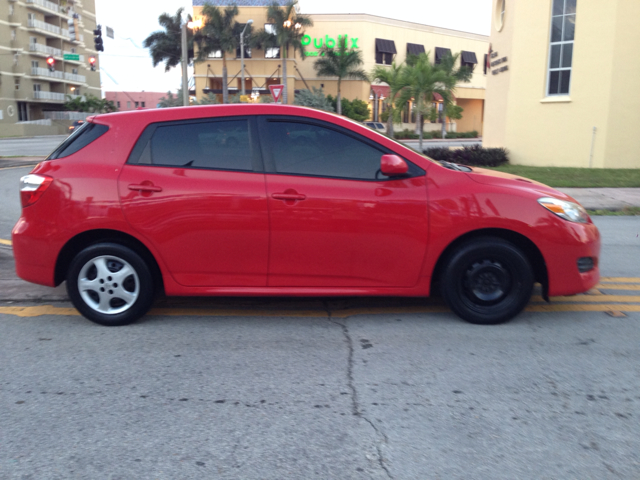 Toyota Matrix 2009 photo 3