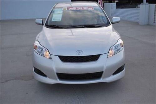Toyota Matrix 2009 photo 1
