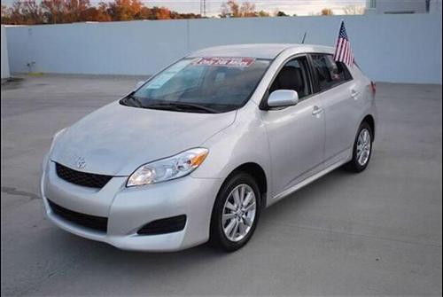 Toyota Matrix 2009 photo 2
