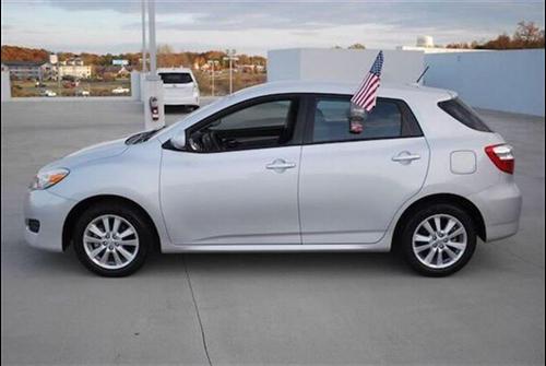 Toyota Matrix 2009 photo 3