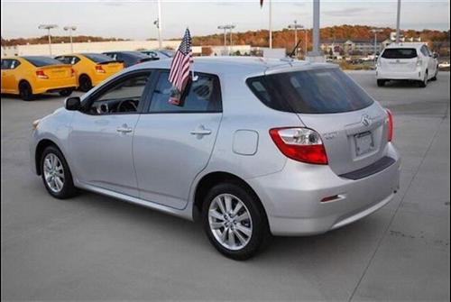 Toyota Matrix 2009 photo 4