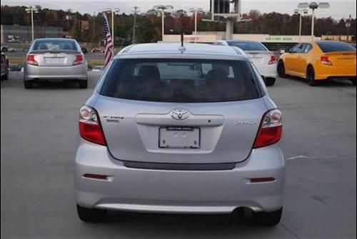 Toyota Matrix 2009 photo 5