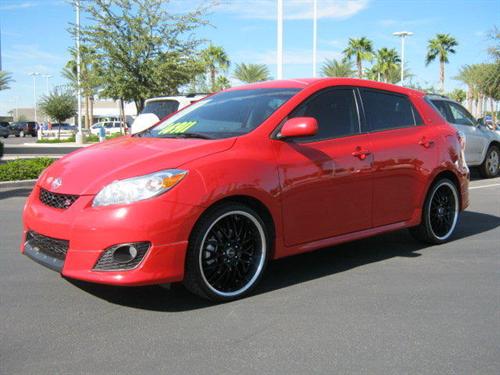 Toyota Matrix XR Other