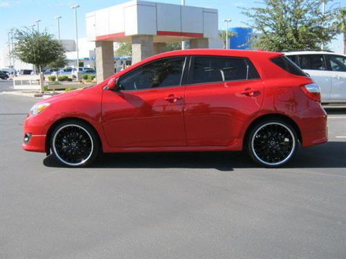 Toyota Matrix 2009 photo 1