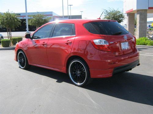 Toyota Matrix 2009 photo 2