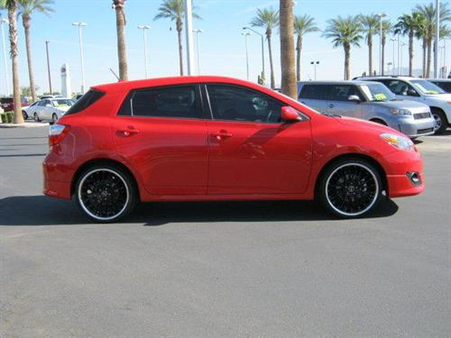 Toyota Matrix 2009 photo 4