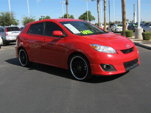 Toyota Matrix 2009 photo 5