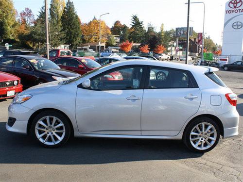 Toyota Matrix 2009 photo 1