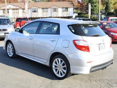 Toyota Matrix 2009 photo 2