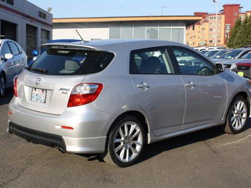 Toyota Matrix 2009 photo 4