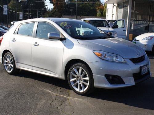 Toyota Matrix 2009 photo 5