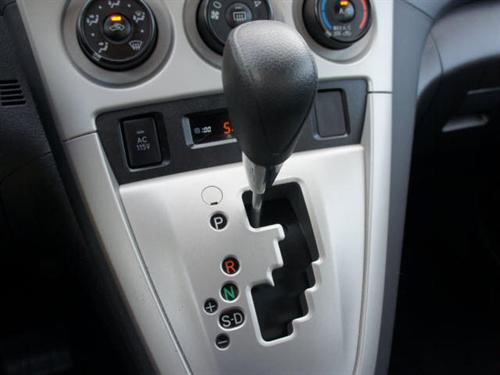 Toyota Matrix 2009 photo 2