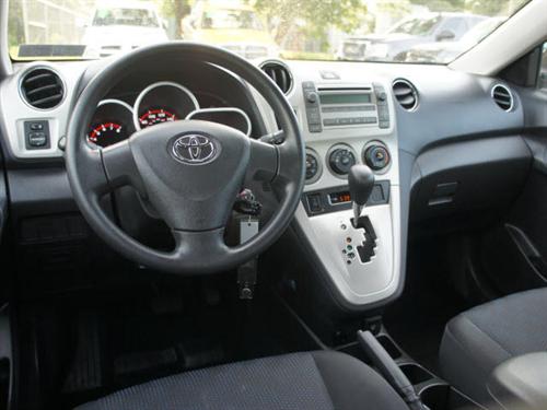 Toyota Matrix 2009 photo 3