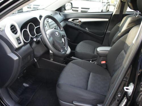 Toyota Matrix 2009 photo 4