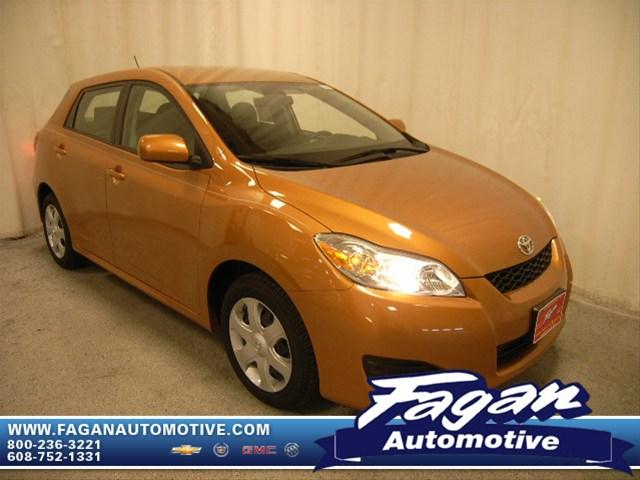 Toyota Matrix 2009 photo 1