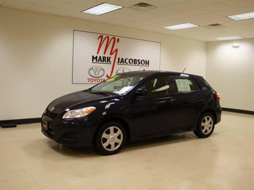 Toyota Matrix 4.0L Automatic S 4-door 4WD SUV Other