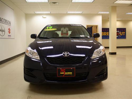 Toyota Matrix 2010 photo 2