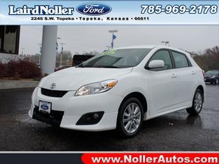 Toyota Matrix Base Other