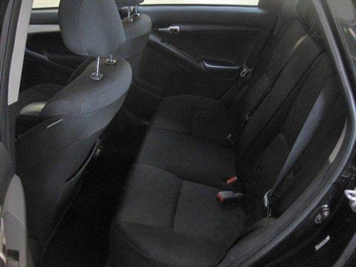 Toyota Matrix 2010 photo 3