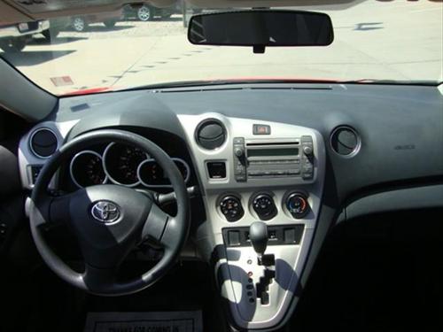 Toyota Matrix Unknown Other