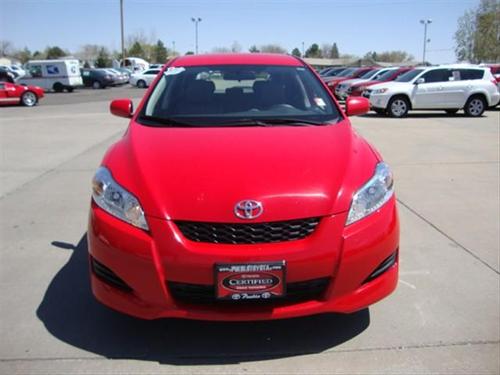 Toyota Matrix 2010 photo 1