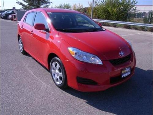 Toyota Matrix Unknown Other