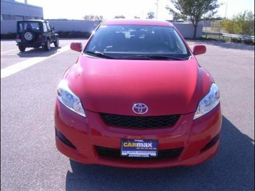 Toyota Matrix 2010 photo 1