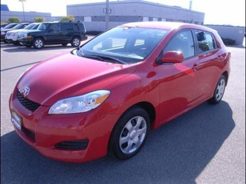 Toyota Matrix 2010 photo 2